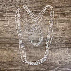 MAUI DIVERS JEWELRY 16” Four Strand Freshwater Pearl Necklace